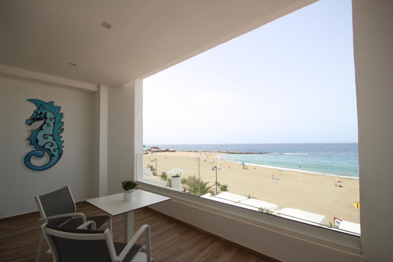 Apartment Las Vistas Beach View Los Cristianos  Bagian luar foto