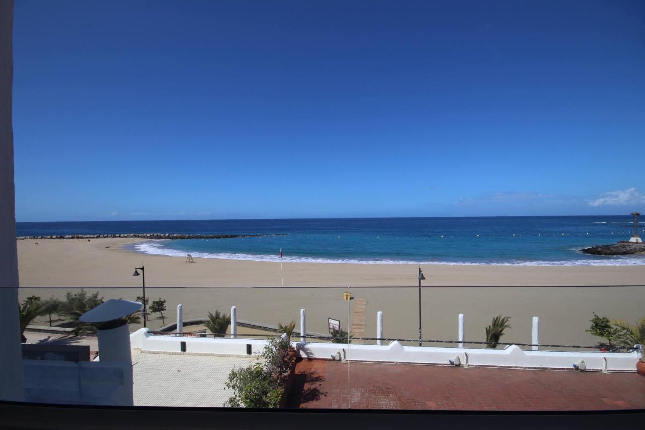 Apartment Las Vistas Beach View Los Cristianos  Bagian luar foto