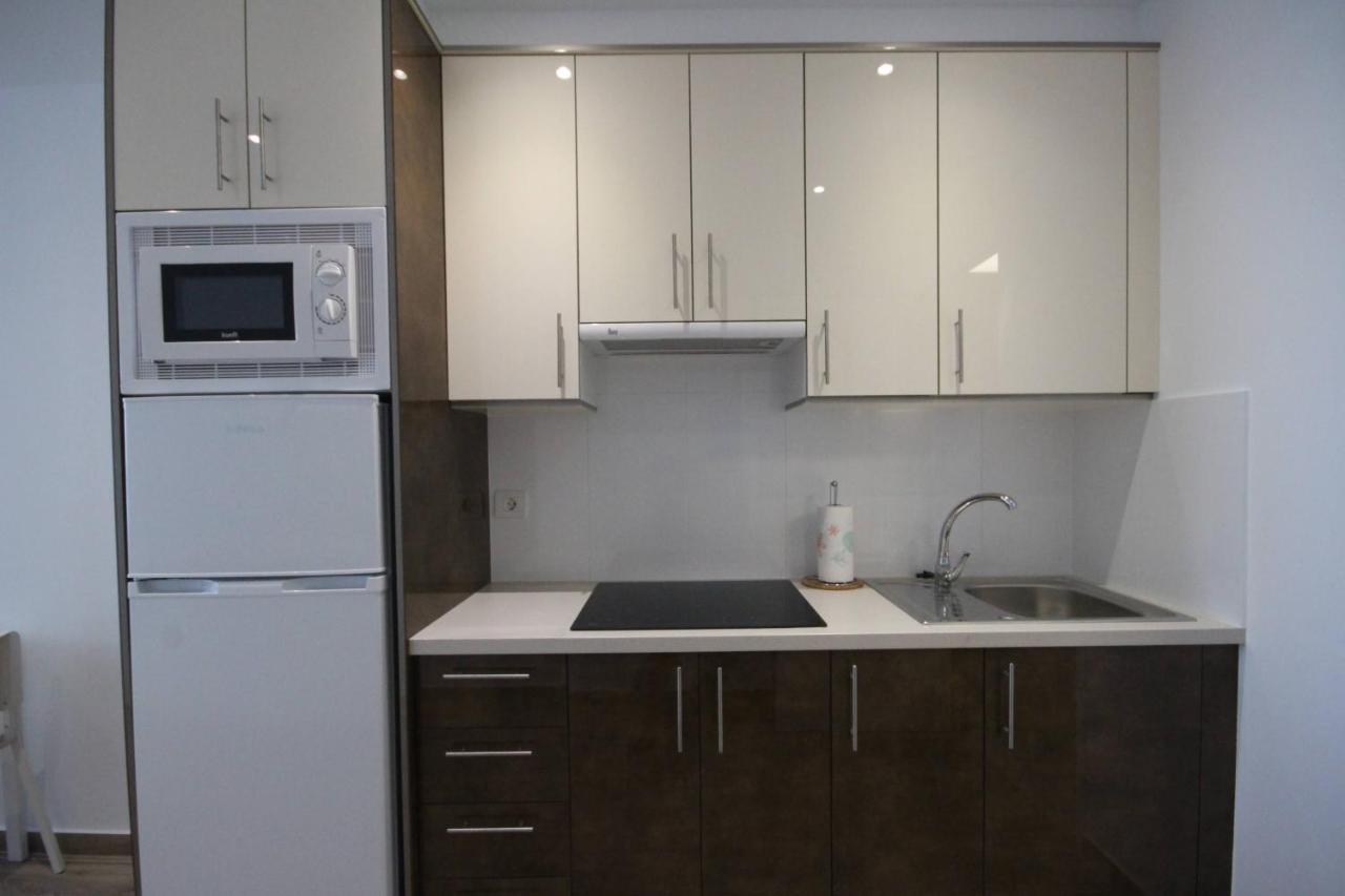 Apartment Las Vistas Beach View Los Cristianos  Bagian luar foto
