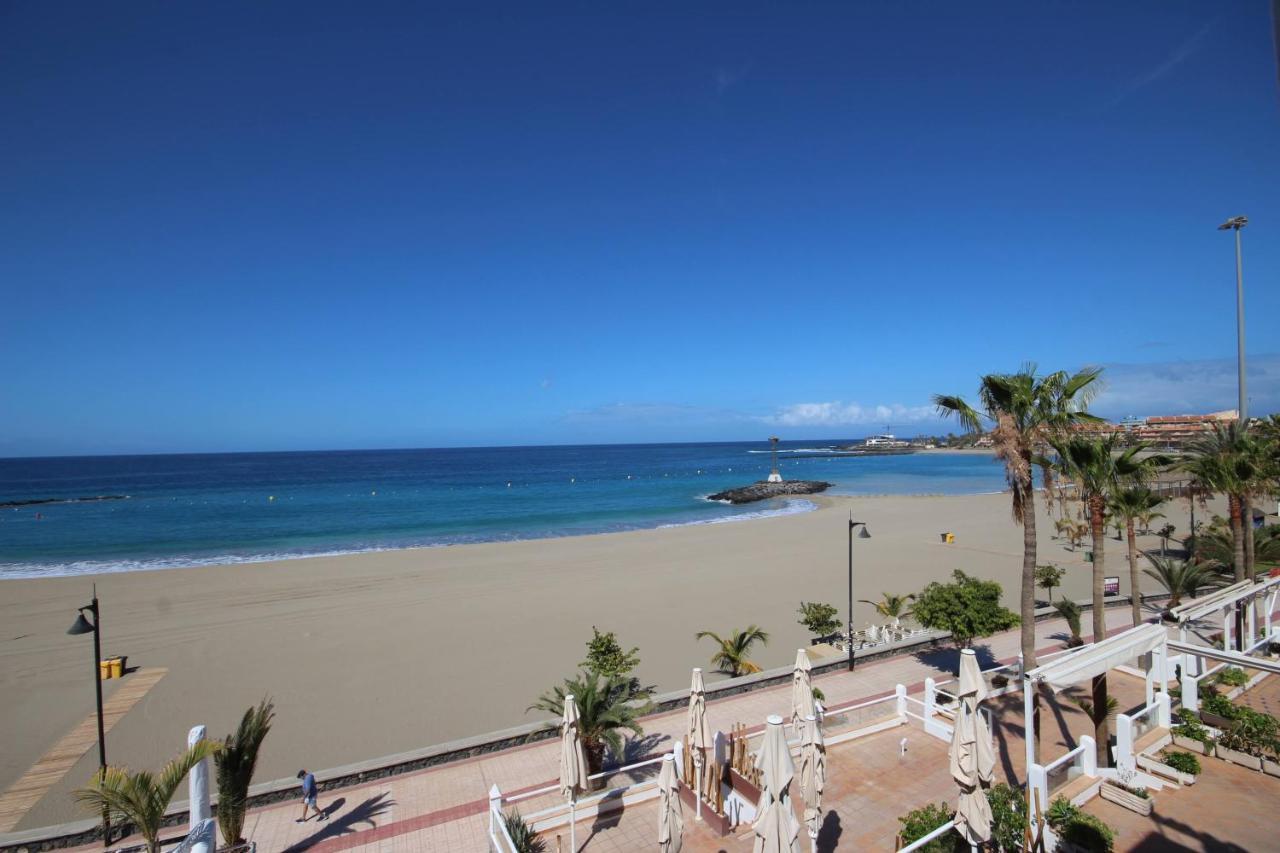 Apartment Las Vistas Beach View Los Cristianos  Bagian luar foto