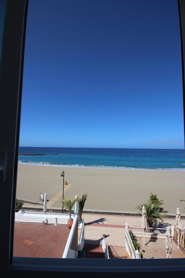 Apartment Las Vistas Beach View Los Cristianos  Bagian luar foto