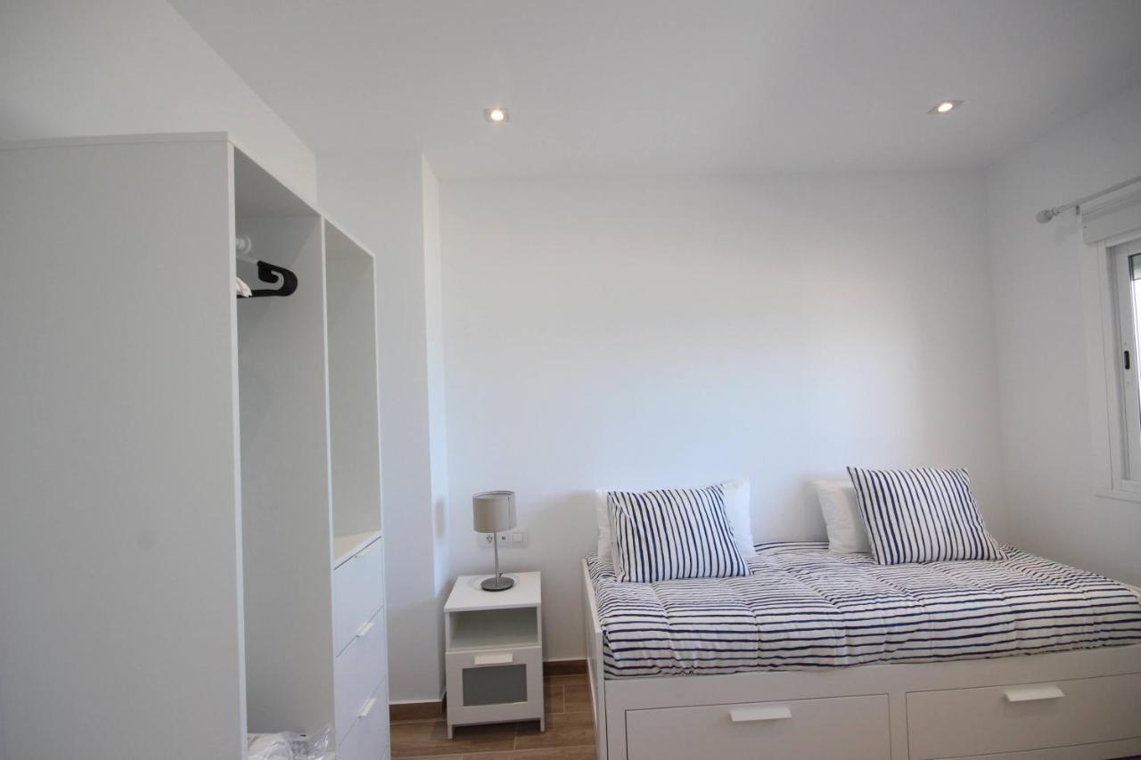 Apartment Las Vistas Beach View Los Cristianos  Bagian luar foto
