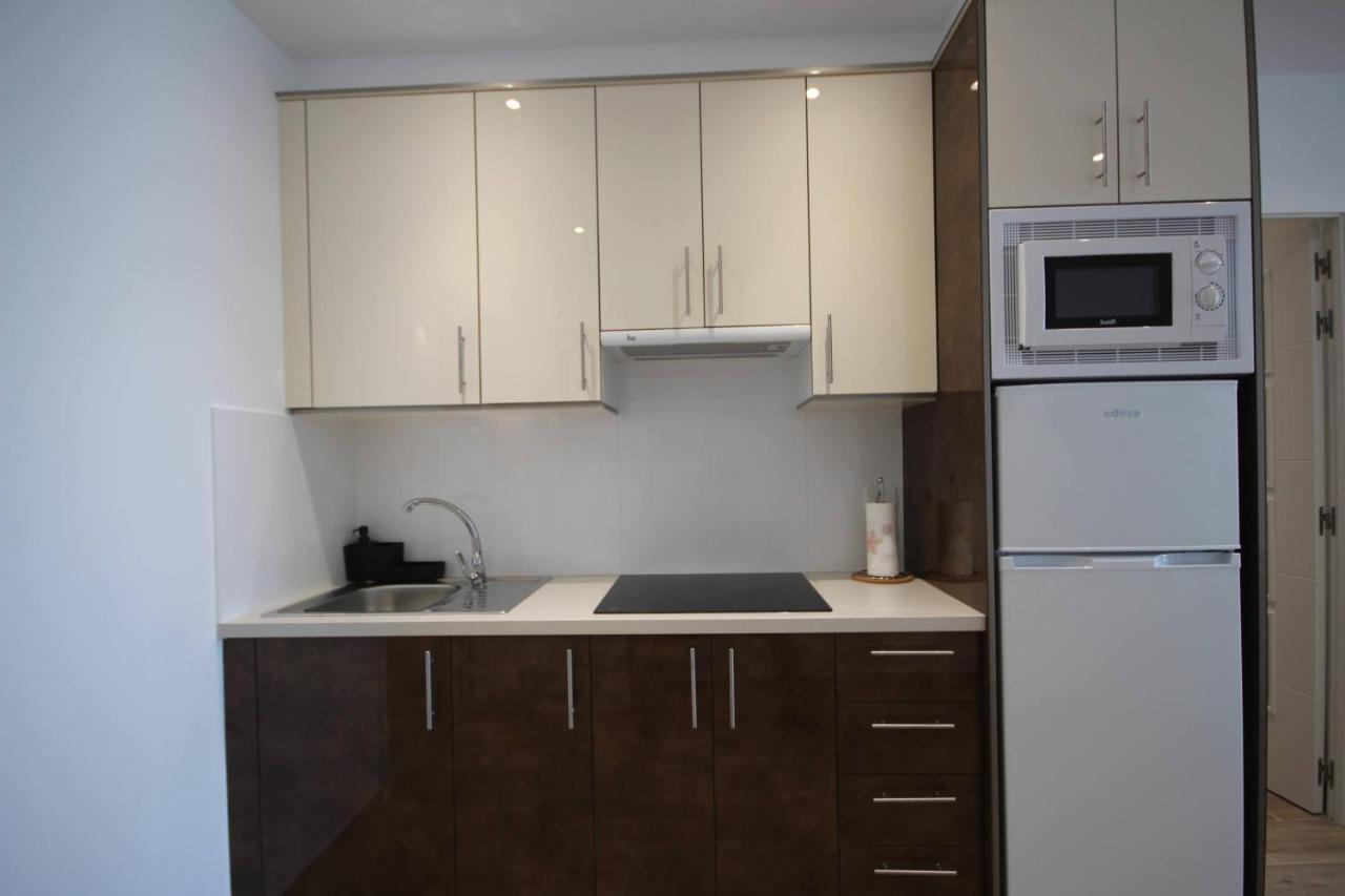 Apartment Las Vistas Beach View Los Cristianos  Bagian luar foto