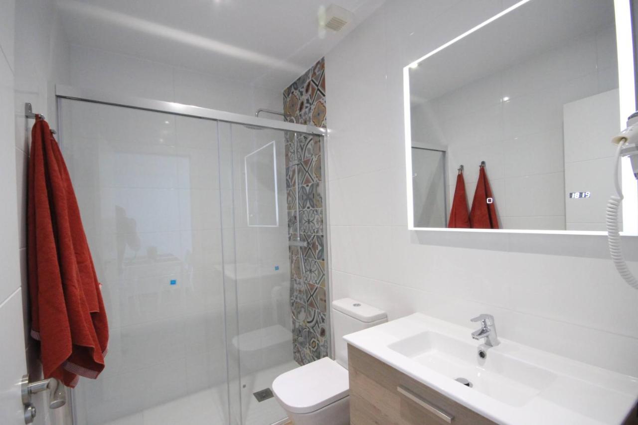 Apartment Las Vistas Beach View Los Cristianos  Bagian luar foto