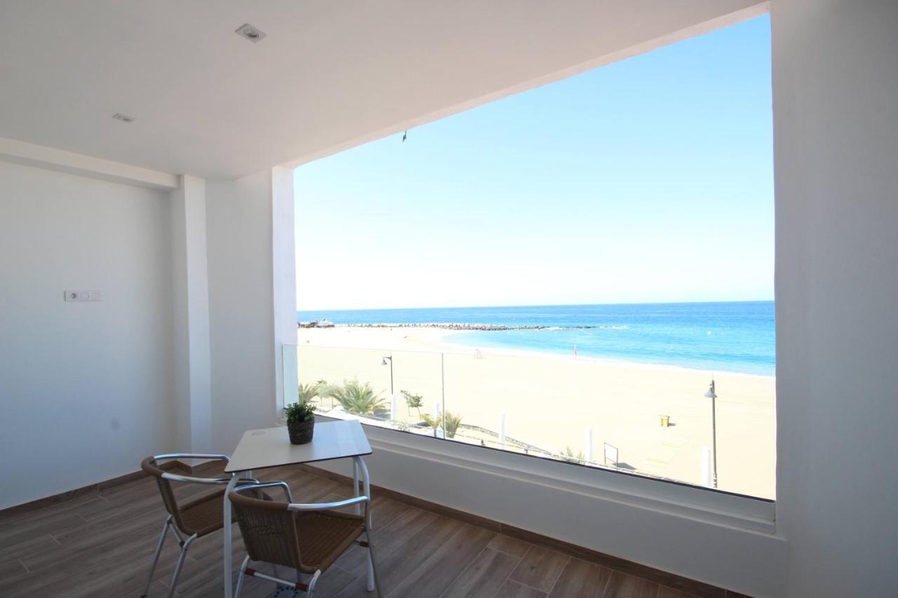 Apartment Las Vistas Beach View Los Cristianos  Bagian luar foto