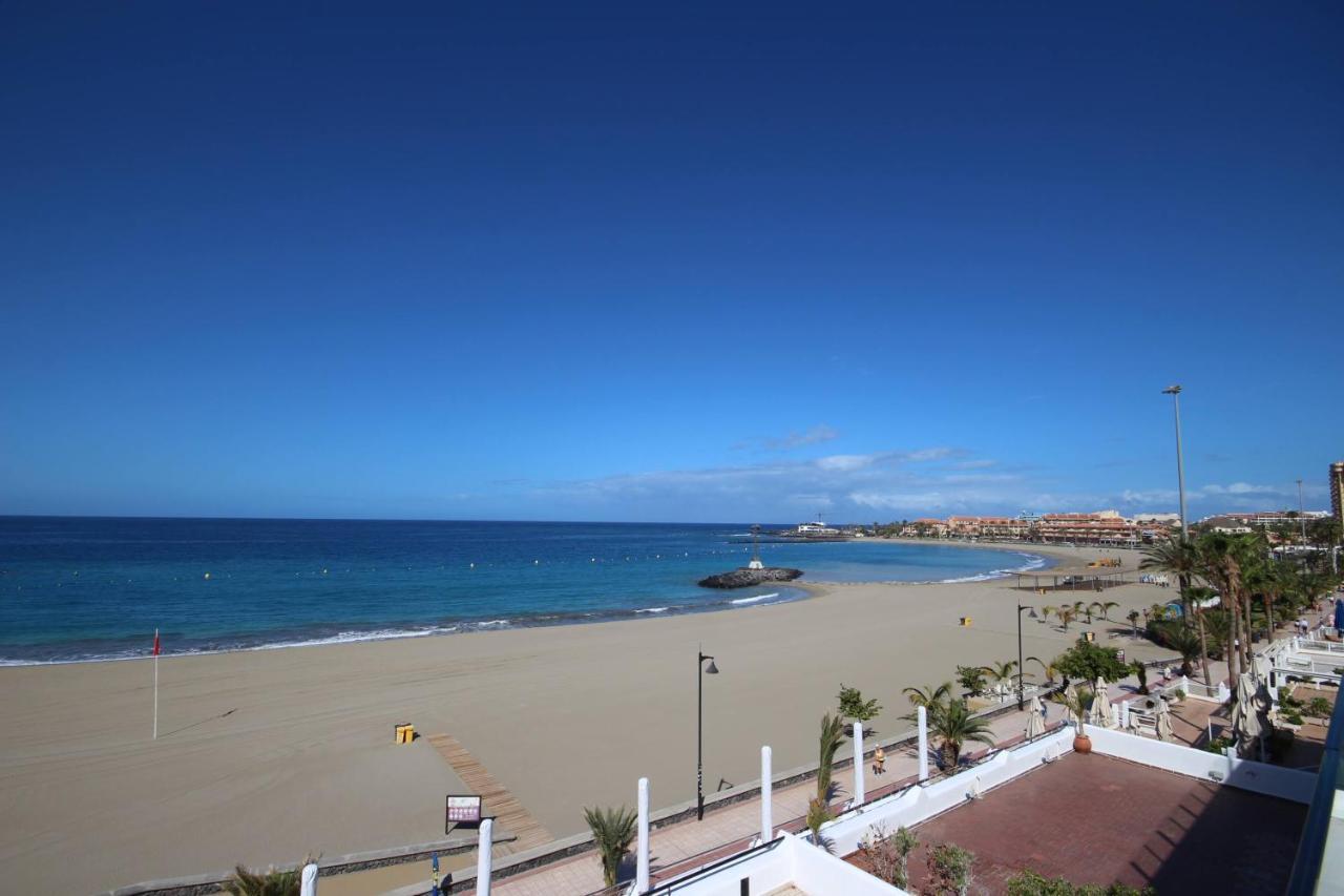 Apartment Las Vistas Beach View Los Cristianos  Bagian luar foto