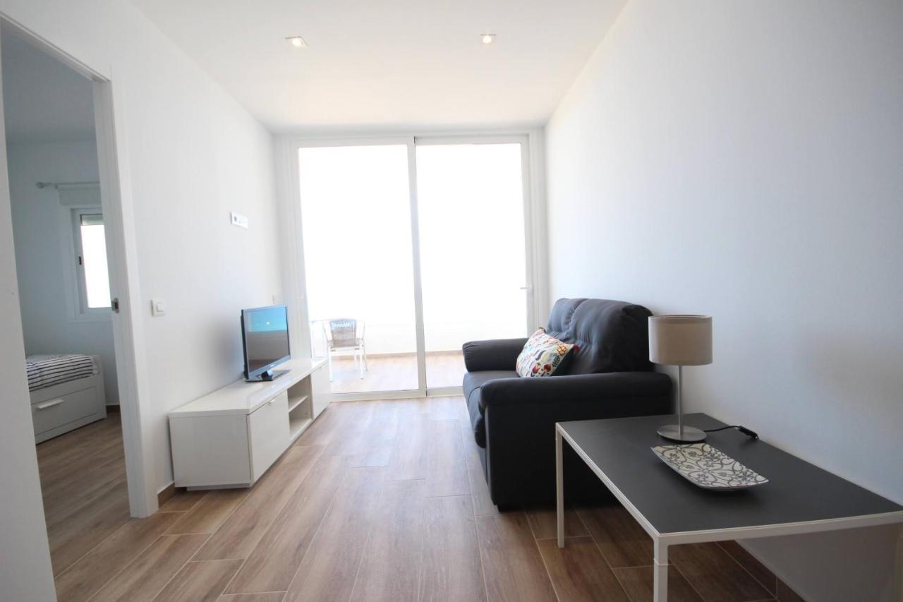 Apartment Las Vistas Beach View Los Cristianos  Bagian luar foto