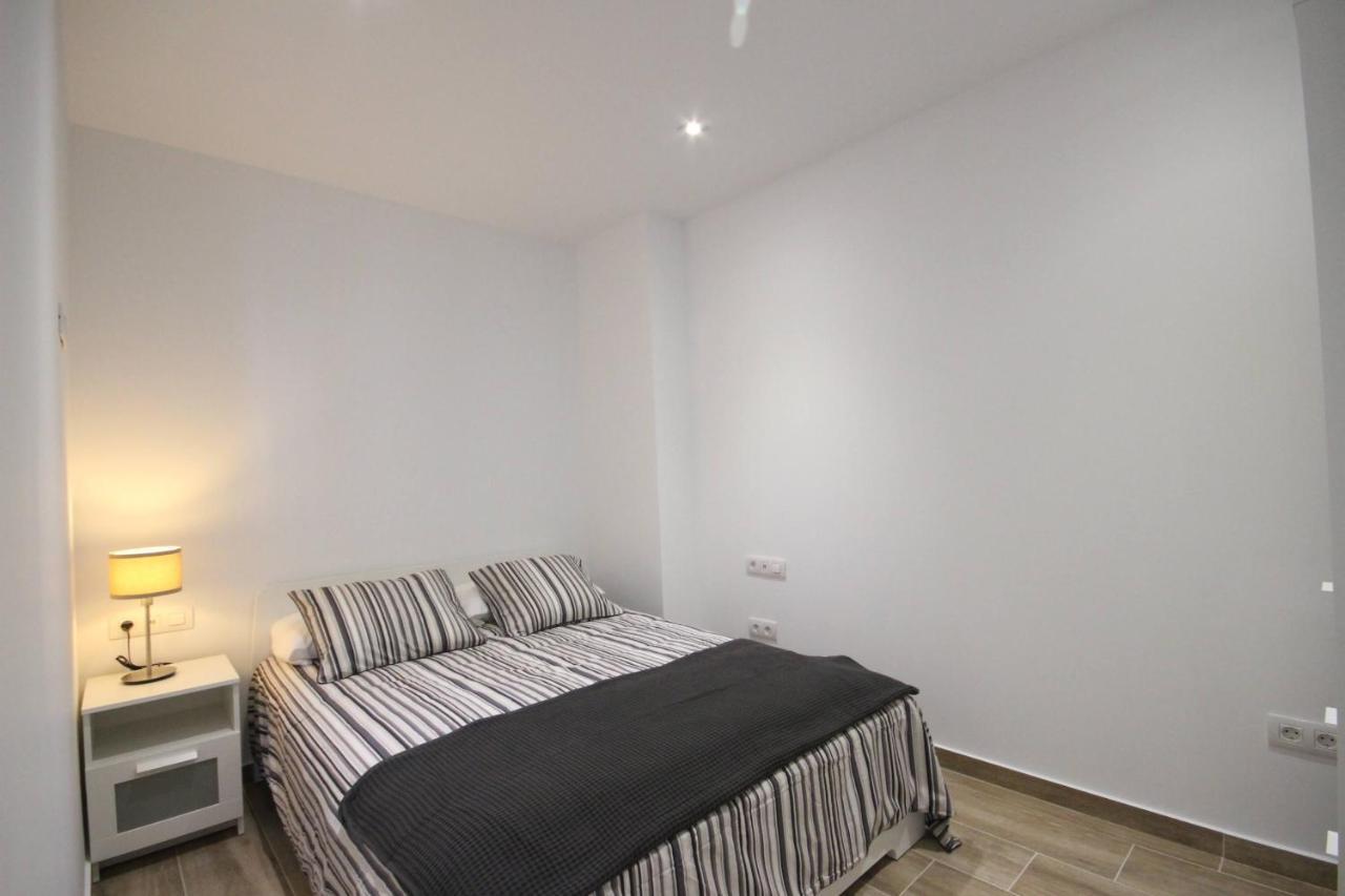 Apartment Las Vistas Beach View Los Cristianos  Bagian luar foto