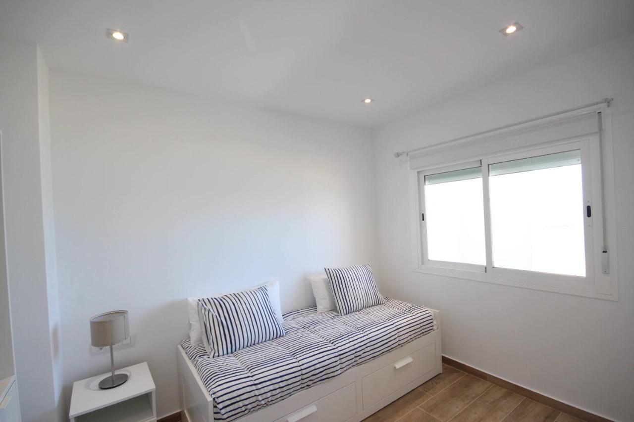 Apartment Las Vistas Beach View Los Cristianos  Bagian luar foto