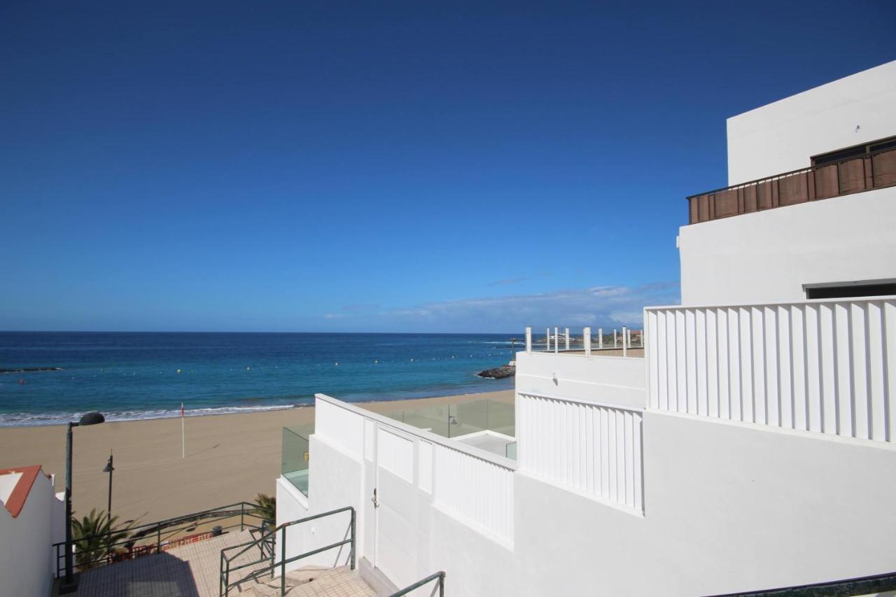 Apartment Las Vistas Beach View Los Cristianos  Bagian luar foto