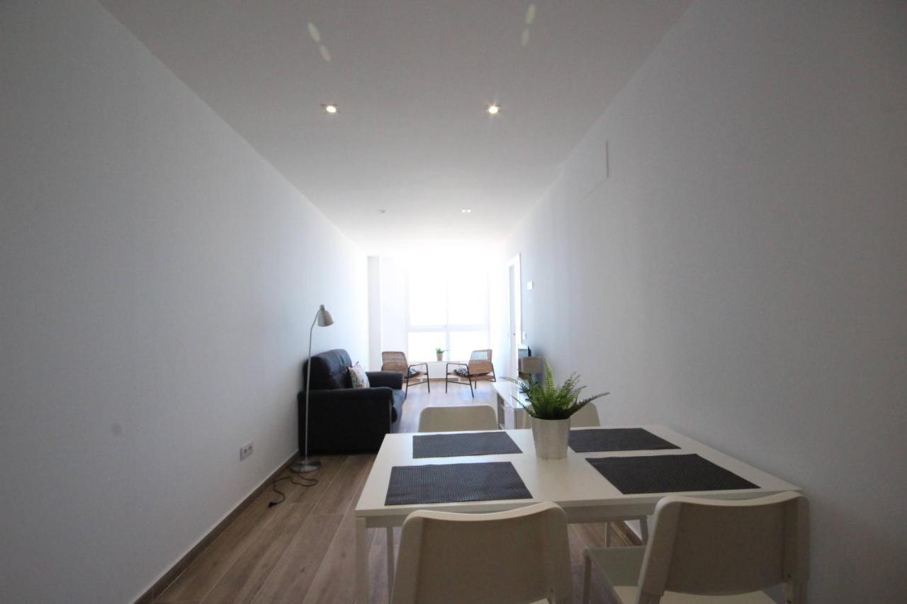 Apartment Las Vistas Beach View Los Cristianos  Bagian luar foto