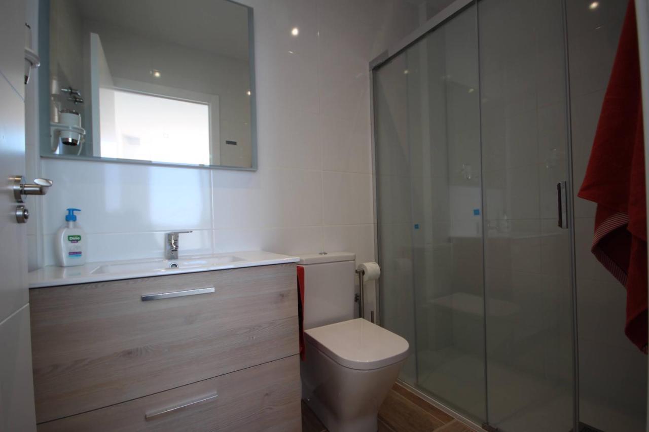 Apartment Las Vistas Beach View Los Cristianos  Bagian luar foto